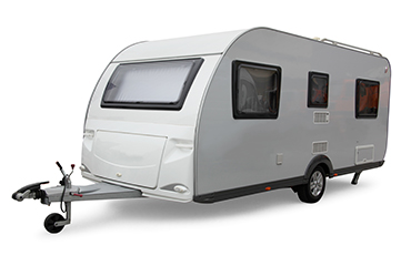 Campingvogn