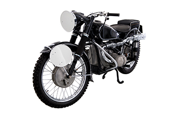Motorcykel