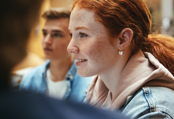 Lederalliancen hjælper unge i gang 